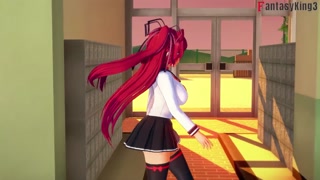 Shinmai Maou NTR Testament Chapter 4 Long Night | 1 | Full Movie on Patreon: Fantasyking3