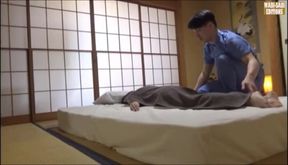 Undercover Investigation of a Rumored Mature Only Massage Parlor with Heated Results -part.6