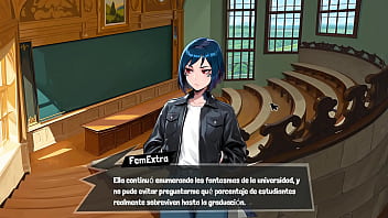 FEMBOY AND FUTA PARTE 7