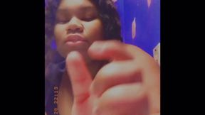 Sexy Bbw Smokes A Blunt Before Sucking Cock In The Bathroom (Alita Angel &mdash;  Serenity Cox)