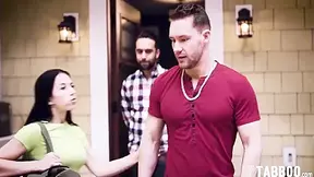 Alex Coal In Boyfriend Has Traded Her To His Stepbrother
