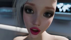 Watch junoesque milady's xxx