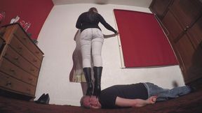 Dancing Sophie 434 FLOOR CAM (4K)