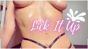 Lick It Up (480WMV)