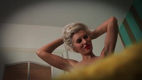 The first pussy against your will