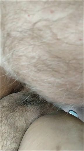 I Am on a Sex Swing Enjoying Being Fucked. Not Bad for Being 72.
