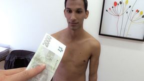 Exotic Hottie Gets Rough Gay Anal in POV - Dirty Scout