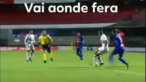 Regis spfc sem d&oacute_ nos tricolor do Paran&aacute_