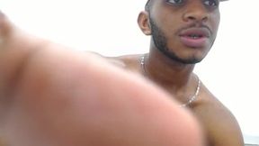 Black Dominik Private Show