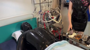 Medical Sounding with CumShot