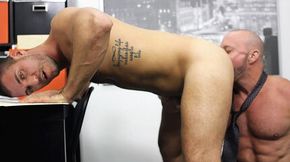 How appreciative boss is of all his HARD work!