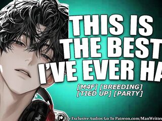 Bang At A College Party [M4F] [PARTY] [BOUND UP]