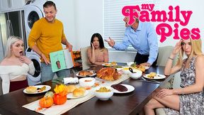 Watch stylish Codey Steele and Lulu Chu's smut