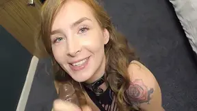 Horny English Housewife Bbc Bj Handjob Completion With Katie Cooper