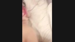 Spontaneous sex with big-boobed roommate leads to messy MILF-teen creampie