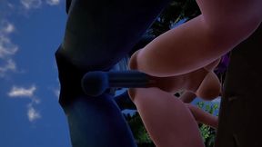 troll fucks elf - warcraft porn parody