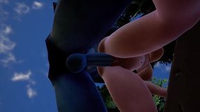 troll fucks elf - warcraft porn parody