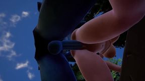 troll fucks elf - warcraft porn parody