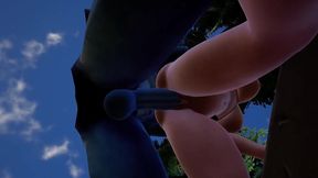 troll fucks elf - warcraft porn parody