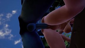 troll fucks elf - warcraft porn parody