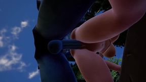 troll fucks elf - warcraft porn parody