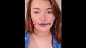 Hot Student Nurse Want You To Cheat