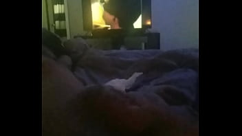 My dick always gets ready