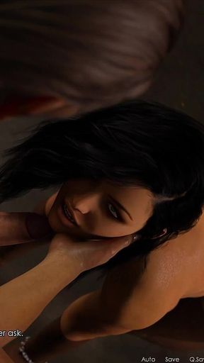 Complete Gameplay - Anna: Exciting Affection 2, Part 32