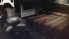 Cogiendo rico otra vez