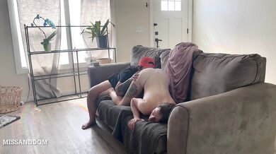 I Ruined Her Nap With My Mouth