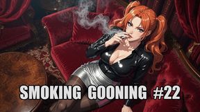 Smoking Gooning #22: Lung Haze Eternal Goon Goon State