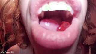 Gummies get penalized for squatting in a thicks domain