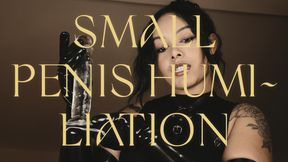 Small Penis Humiliation