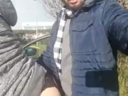 ladymuffine tommy a canaglia scopano x strada