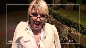 milf mandy milton gets her holes filled by ben dolver & friends