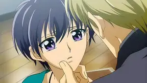 Papa to Kiss in the Dark 2 - Gay student has hot sex with a fellow class mate