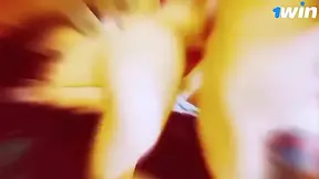 Brazilian teen gets double licked in steamy threesome