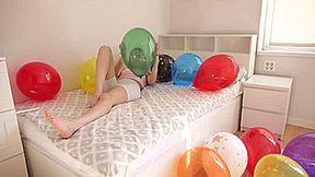 Irene sit pop in the morning