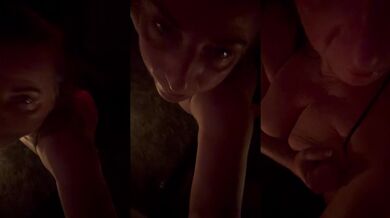 Her green eyes ruined me slow anal passion