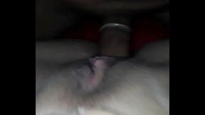 FODI MINHA ESPOSA T&Atilde_O GOSTOSO QUE ELA GOZOU NA MINHA PICA