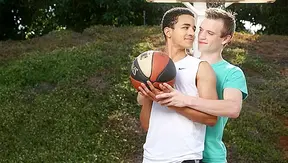 Neighbor Nights: Scott Finn Jason Reed Go Wild in Bed – NextDoorTwinks