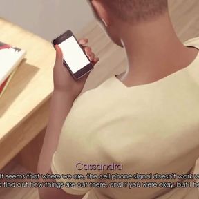 My pleasure: horny lesbians on yoga class - ep. 10