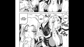Rangiku Yields to Lust in Wild Hentai Frenzy – Ecstasy Overwhelms