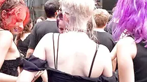 Techno Whores