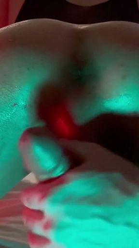 I'm Making My Femboy Stepbrother Cum