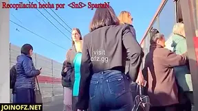 Encoxada Cum Compilation