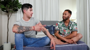 Stag Collective: Two Jocks Explore Their Most Secret Desires