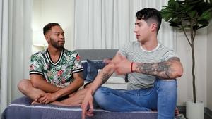 Stag Collective: Two Jocks Explore Their Most Secret Desires