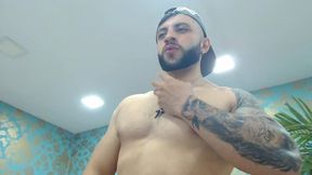 Justin Ragnar Private Show