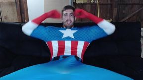 Captain America Strips And